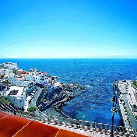 Front Line Ocean View 2Bed Wi-Fi Your Holiday Home Puerto de Santiago  Exterior photo