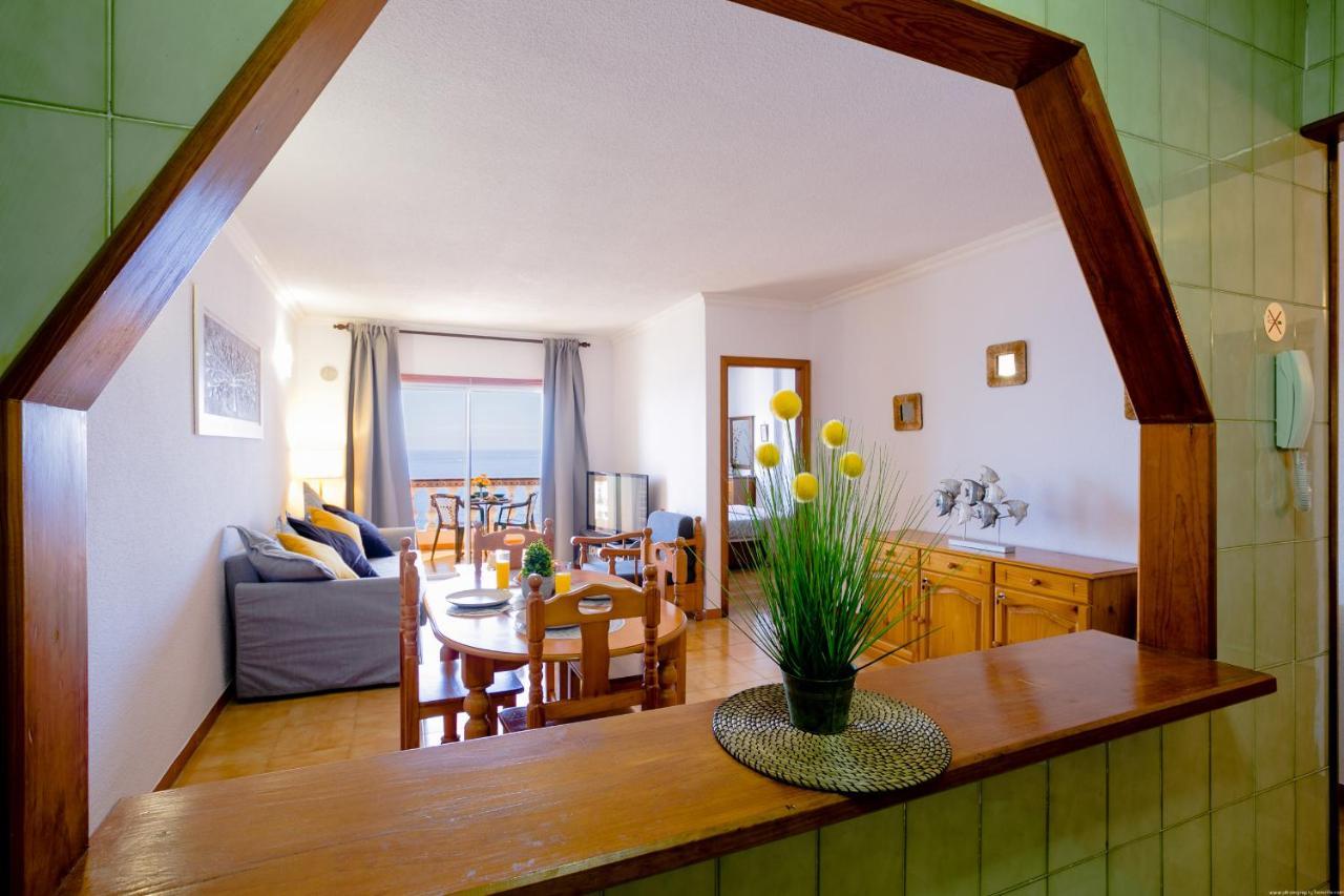 Front Line Ocean View 2Bed Wi-Fi Your Holiday Home Puerto de Santiago  Exterior photo