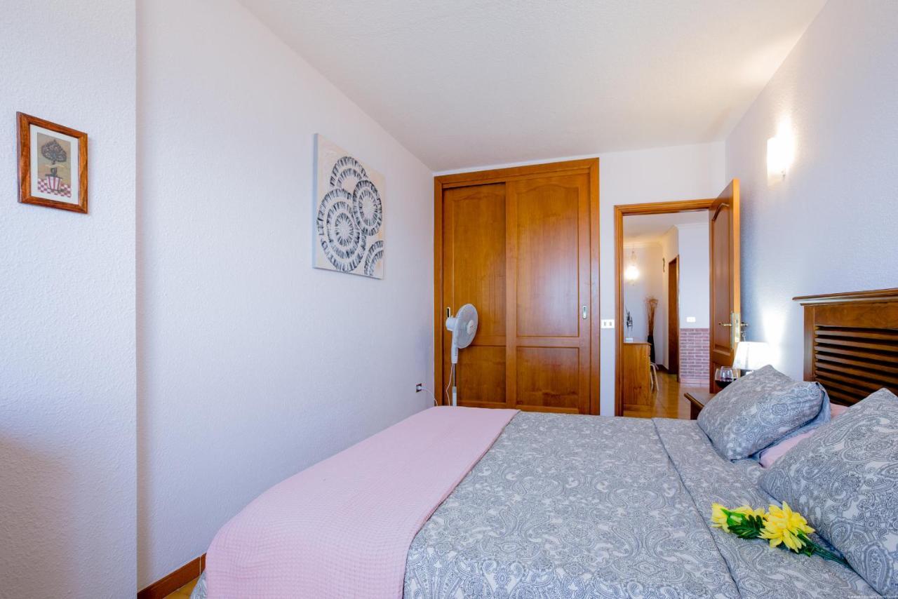 Front Line Ocean View 2Bed Wi-Fi Your Holiday Home Puerto de Santiago  Exterior photo